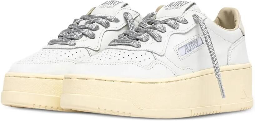 Autry Leren sneakers Wit - Foto 5