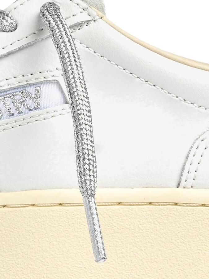 Autry Leren sneakers Wit - Foto 2