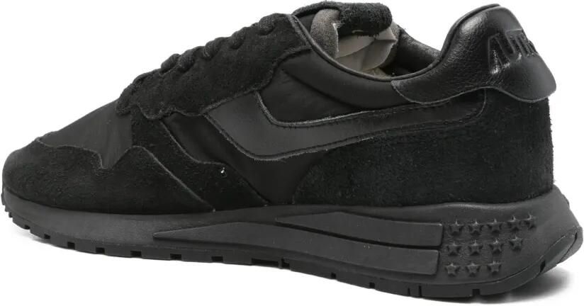 Autry Leren sneakers Zwart - Foto 2