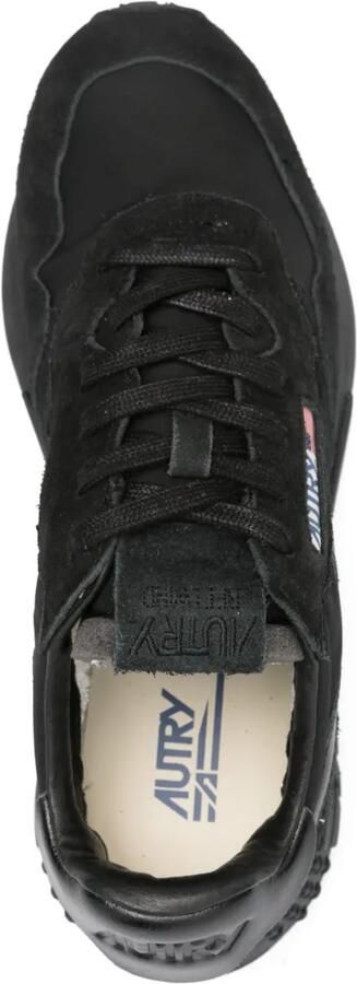 Autry Leren sneakers Zwart - Foto 3