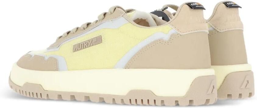 Autry Low Wildpace pumps Geel - Foto 2