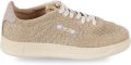 Autry Medalist Easeknit low sneakers Beige - Beige