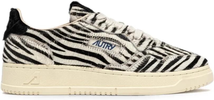 Autry Medalist Easeknit sneakers Wit