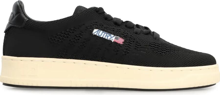 Autry Medalist Easeknit sneakers Zwart