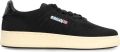 Autry Medalist Easeknit sneakers Zwart - Zwart