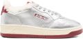 Autry Medalist lammy sneakers Zilver - Zilver