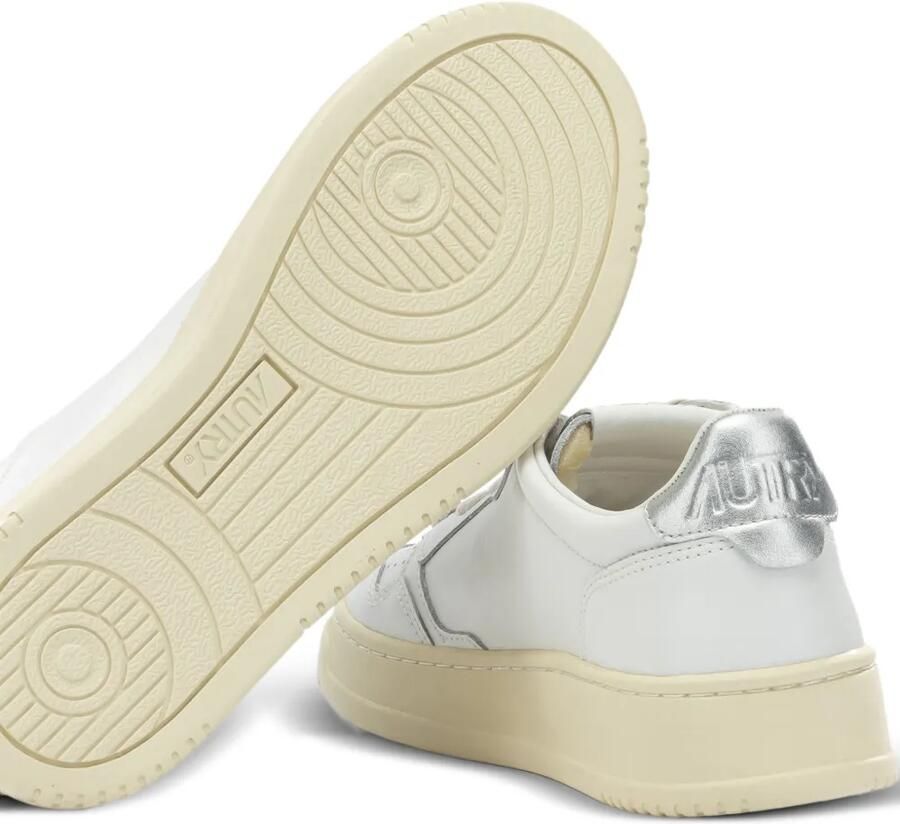 Autry Medalist leren sneakers Wit - Foto 2