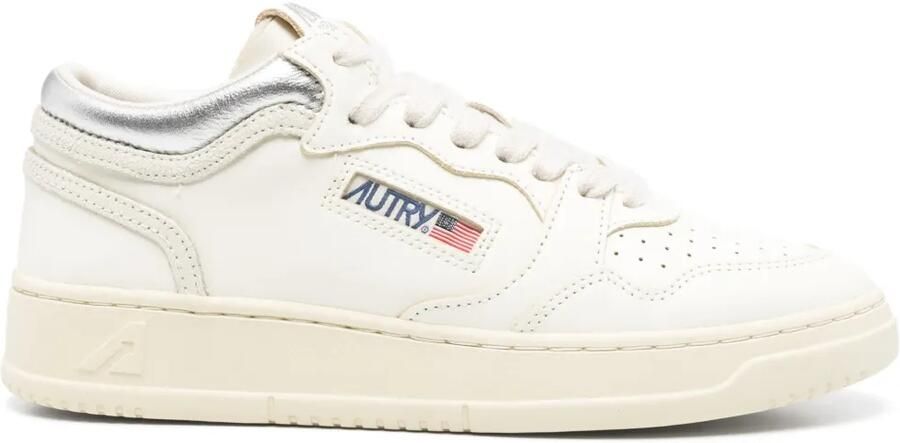 Autry Medalist Low sneakers Beige