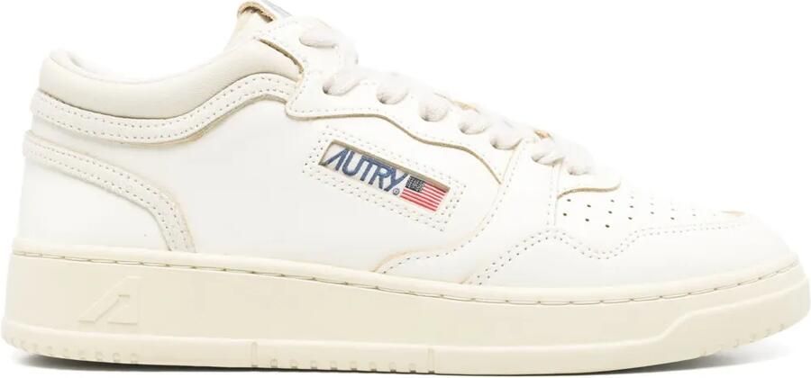 Autry Medalist Low sneakers Beige