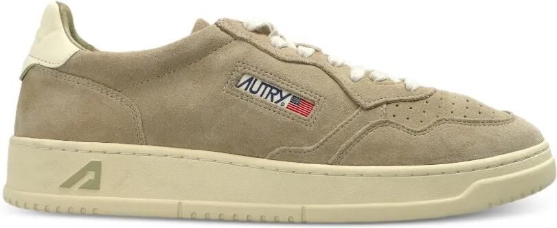 Autry Medalist Low sneakers Beige
