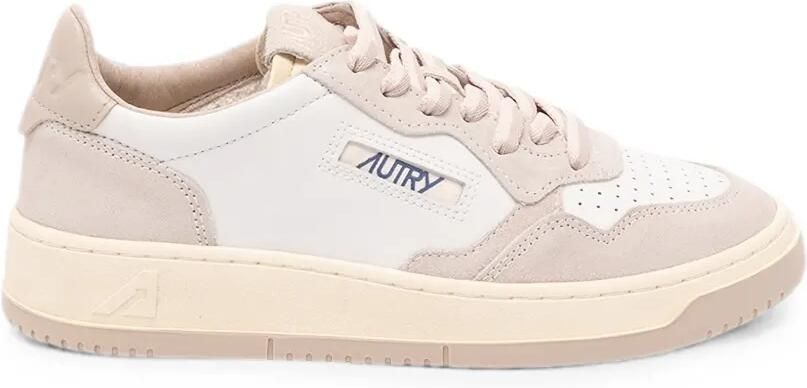 Autry Medalist Low sneakers Beige
