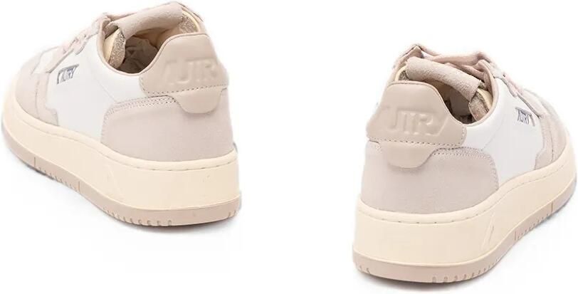 Autry Medalist Low sneakers Beige - Foto 4
