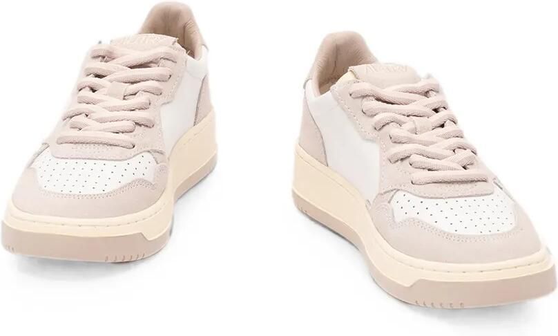 Autry Medalist Low sneakers Beige - Foto 3