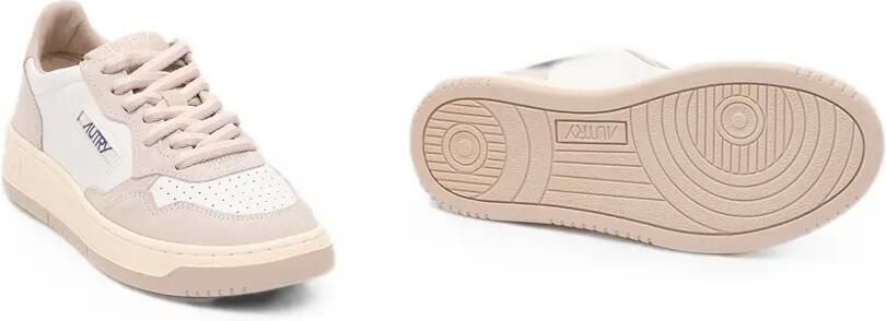 Autry Medalist Low sneakers Beige - Foto 5