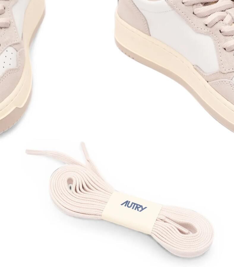 Autry Medalist Low sneakers Beige - Foto 2