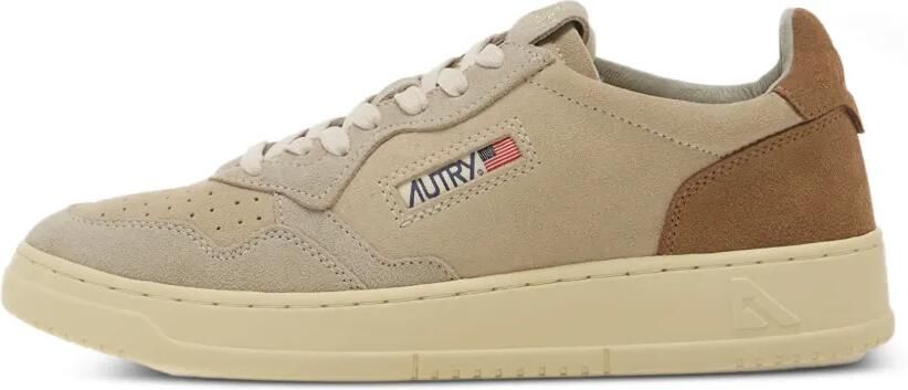 Autry Medalist Low sneakers Beige