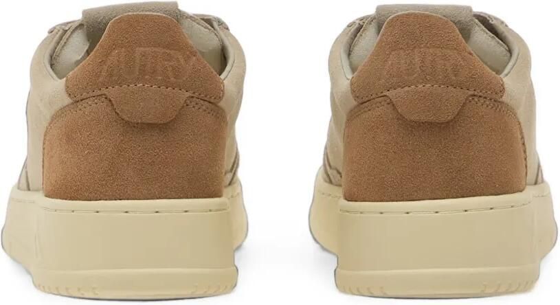 Autry Medalist Low sneakers Beige - Foto 2