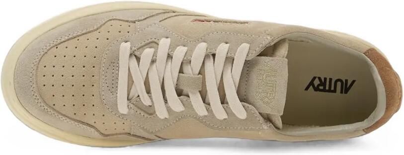 Autry Medalist Low sneakers Beige - Foto 5