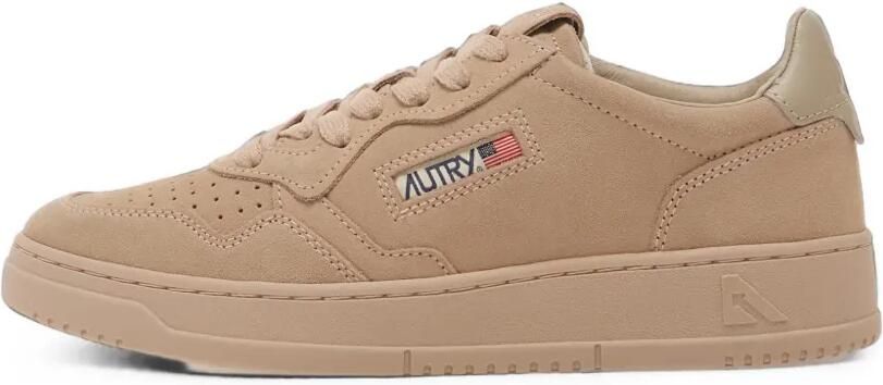 Autry Medalist Low sneakers Beige