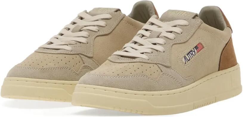 Autry Medalist Low sneakers Beige - Foto 3