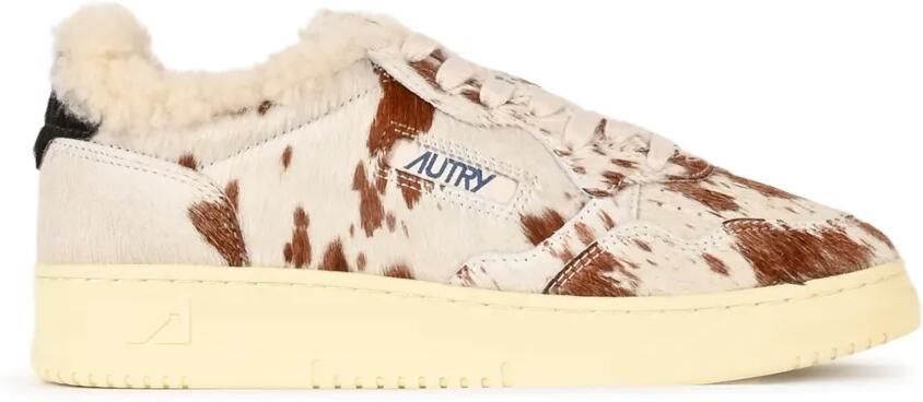 Autry Medalist Low sneakers Beige