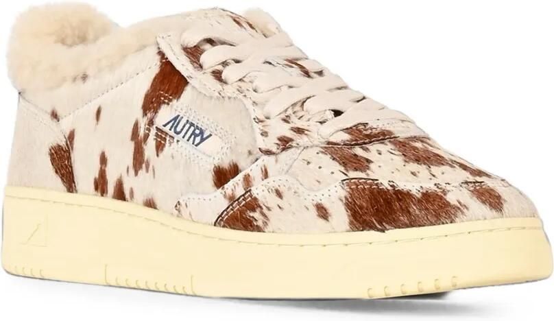 Autry Medalist Low sneakers Beige - Foto 2
