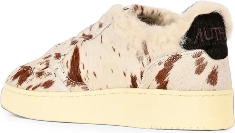 Autry Medalist Low sneakers Beige - Foto 3