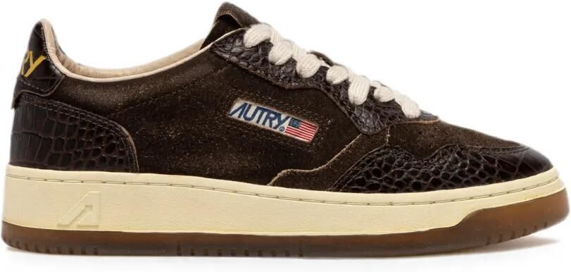 Autry Medalist Low sneakers Bruin