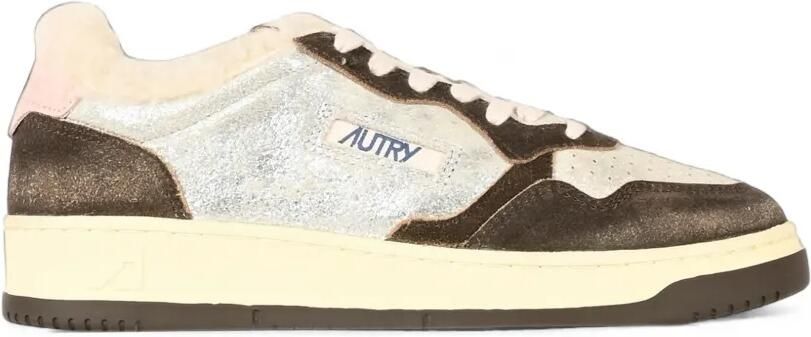 Autry Medalist Low sneakers Grijs
