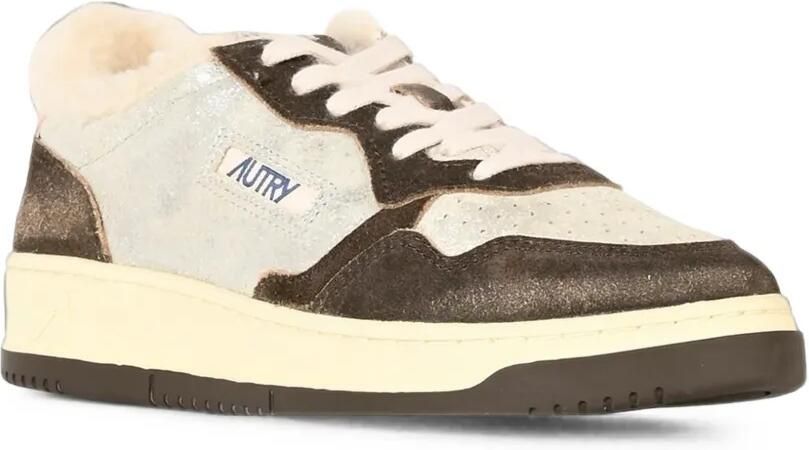 Autry Medalist Low sneakers Grijs - Foto 2