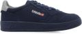 Autry Medalist Low sneakers met geperforeerde details en vlakken Blauw - Blauw
