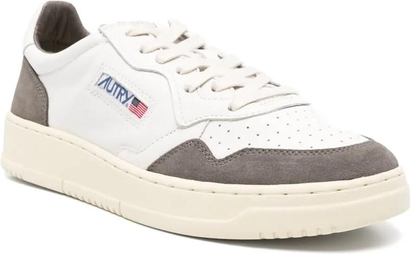 Autry Medalist Low sneakers Wit - Foto 2