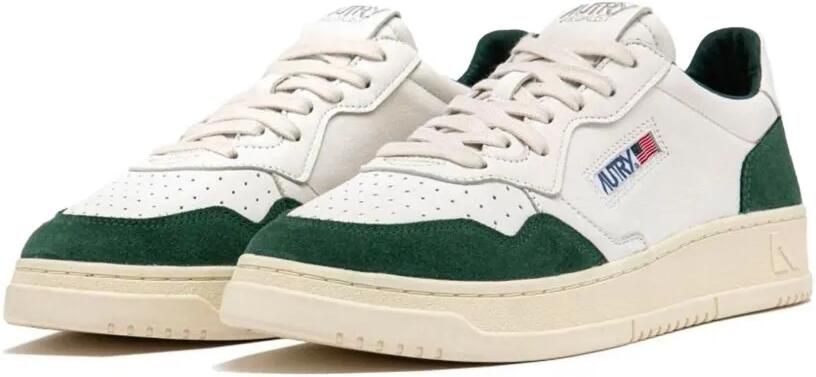 Autry Medalist Low sneakers Wit - Foto 3