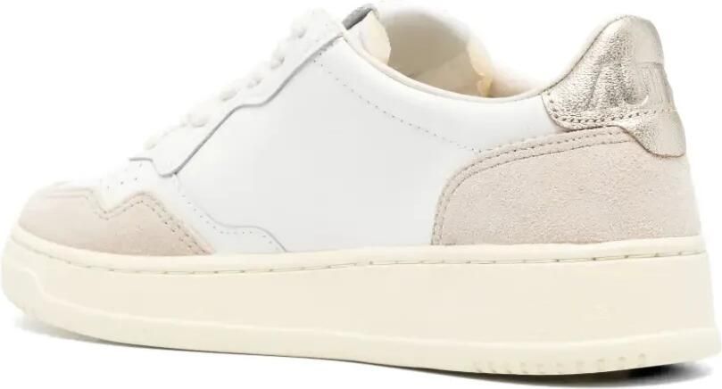 Autry Medalist Low sneakers Wit - Foto 2