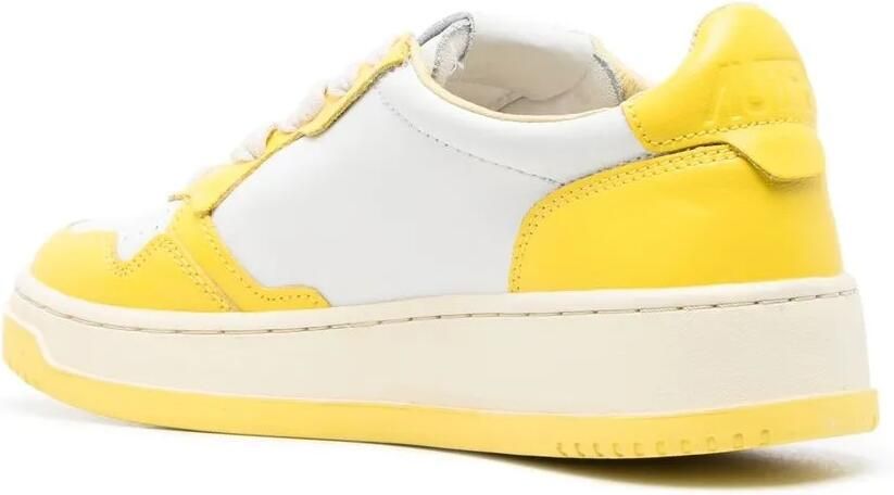 Autry Medalist Low sneakers Wit - Foto 3