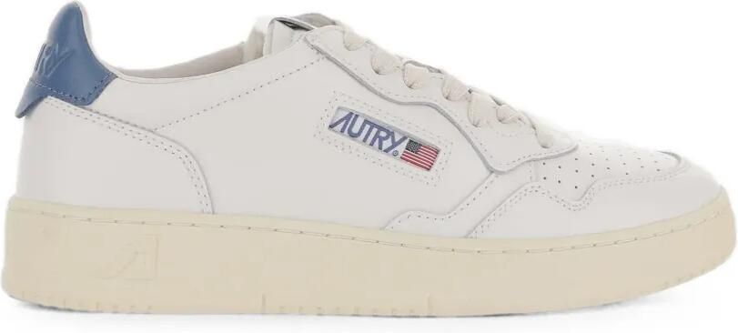 Autry Medalist Low sneakers Wit