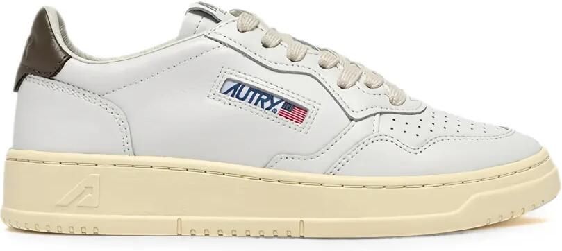 Autry Medalist Low sneakers Wit