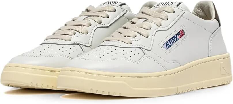 Autry Medalist Low sneakers Wit - Foto 5