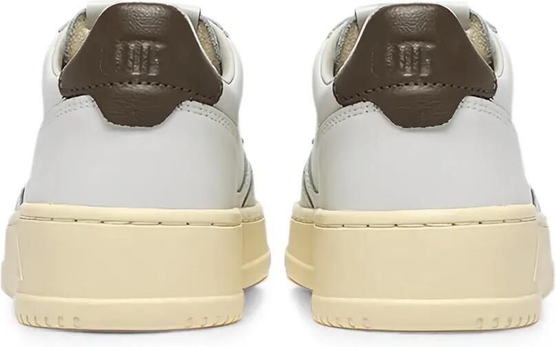 Autry Medalist Low sneakers Wit - Foto 4