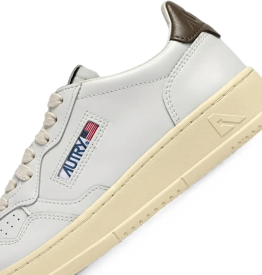 Autry Medalist Low sneakers Wit - Foto 2