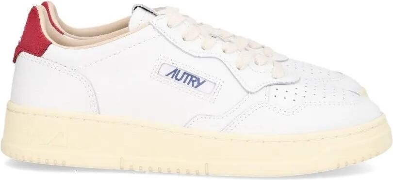 Autry Medalist Low sneakers Wit