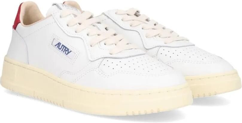 Autry Medalist Low sneakers Wit - Foto 4