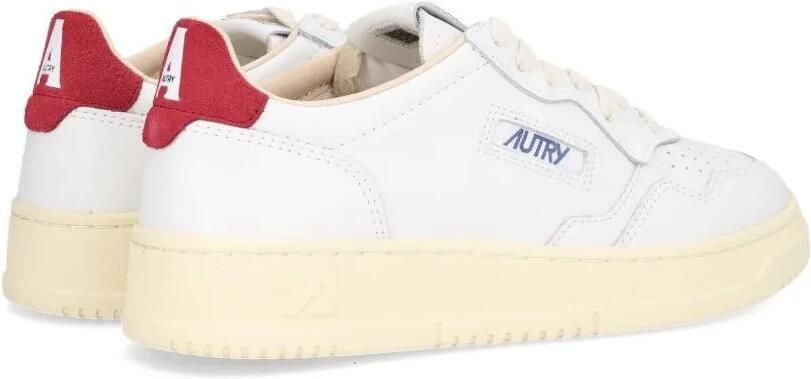 Autry Medalist Low sneakers Wit - Foto 5