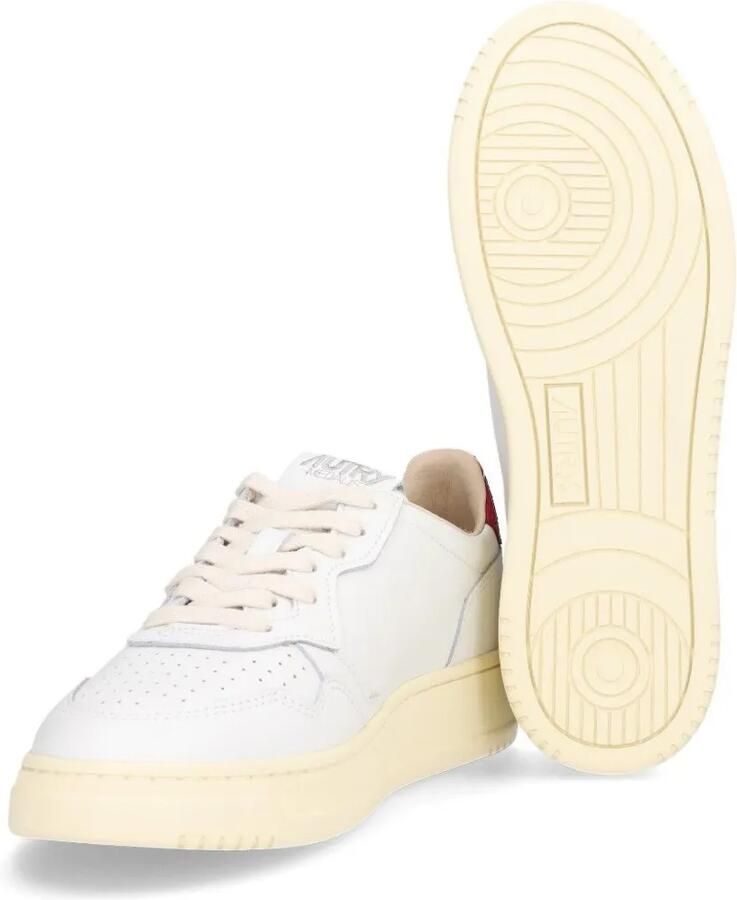 Autry Medalist Low sneakers Wit - Foto 2
