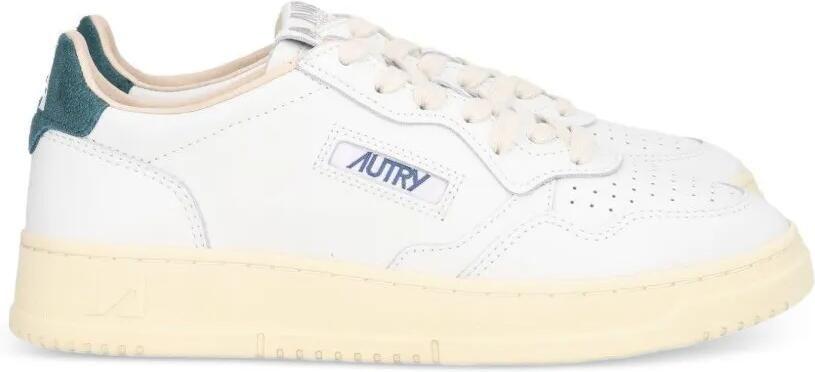 Autry Medalist Low sneakers Wit