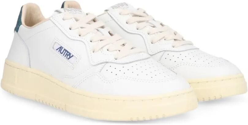Autry Medalist Low sneakers Wit - Foto 4