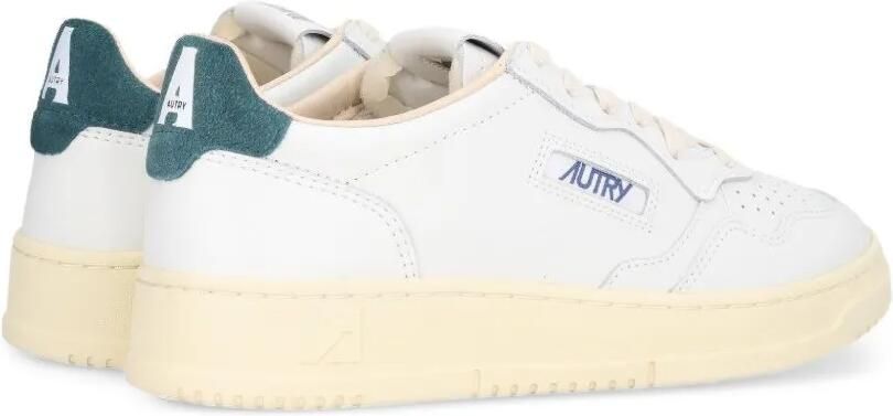 Autry Medalist Low sneakers Wit - Foto 5