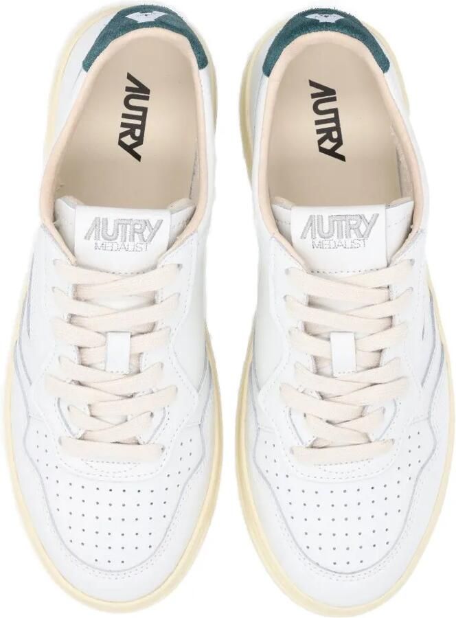 Autry Medalist Low sneakers Wit - Foto 3
