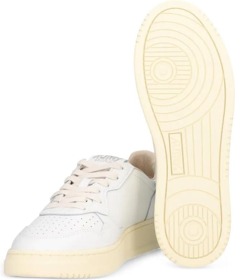 Autry Medalist Low sneakers Wit - Foto 2