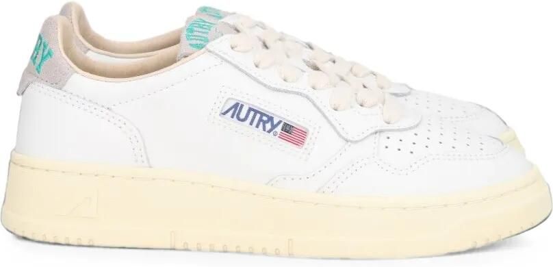 Autry Medalist Low sneakers Wit